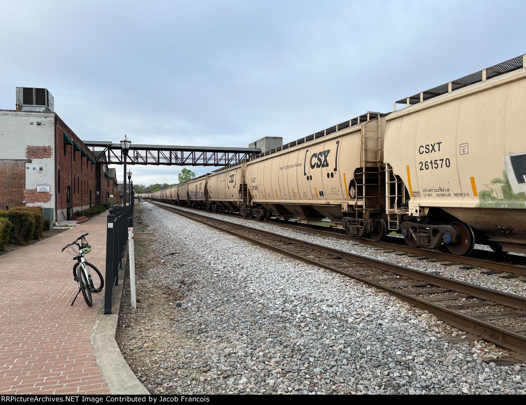 CSXT 261966